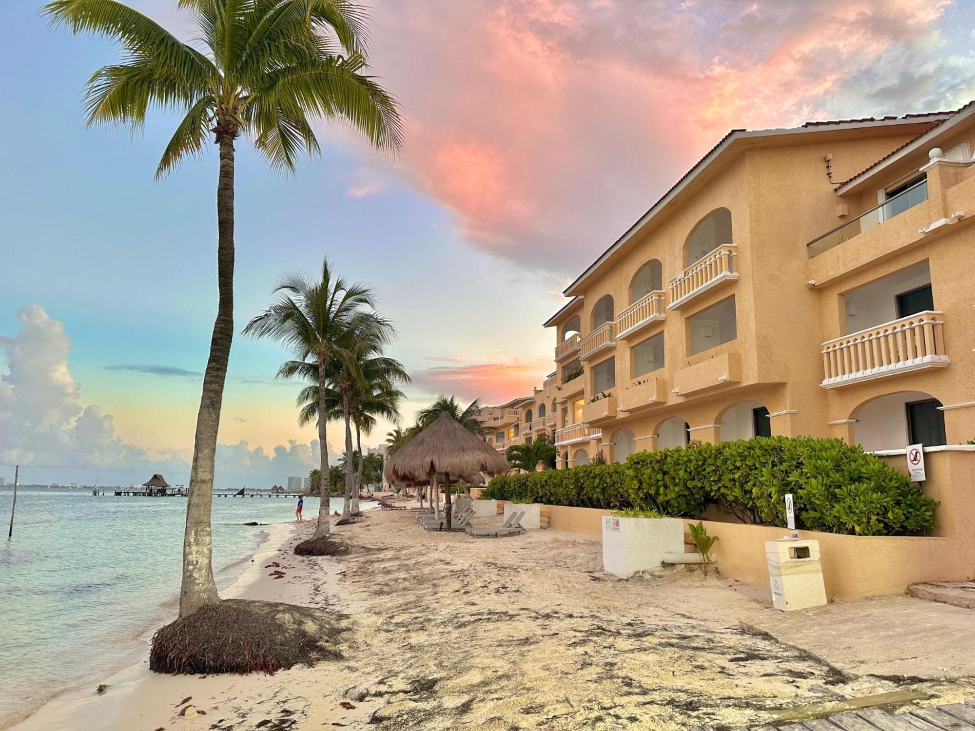 All Ritmo By Andiani Travel Cancun Bagian luar foto