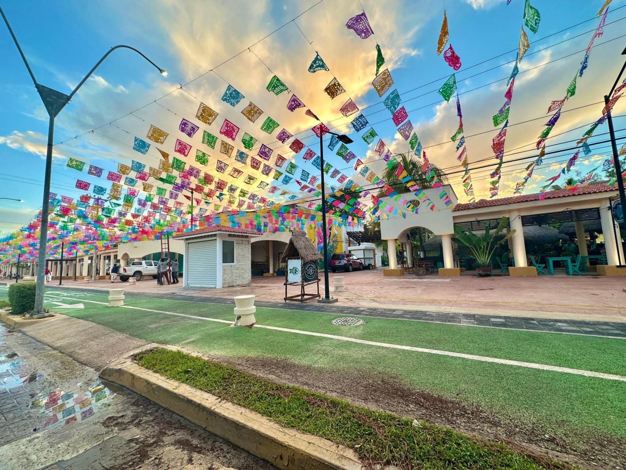 All Ritmo By Andiani Travel Cancun Bagian luar foto