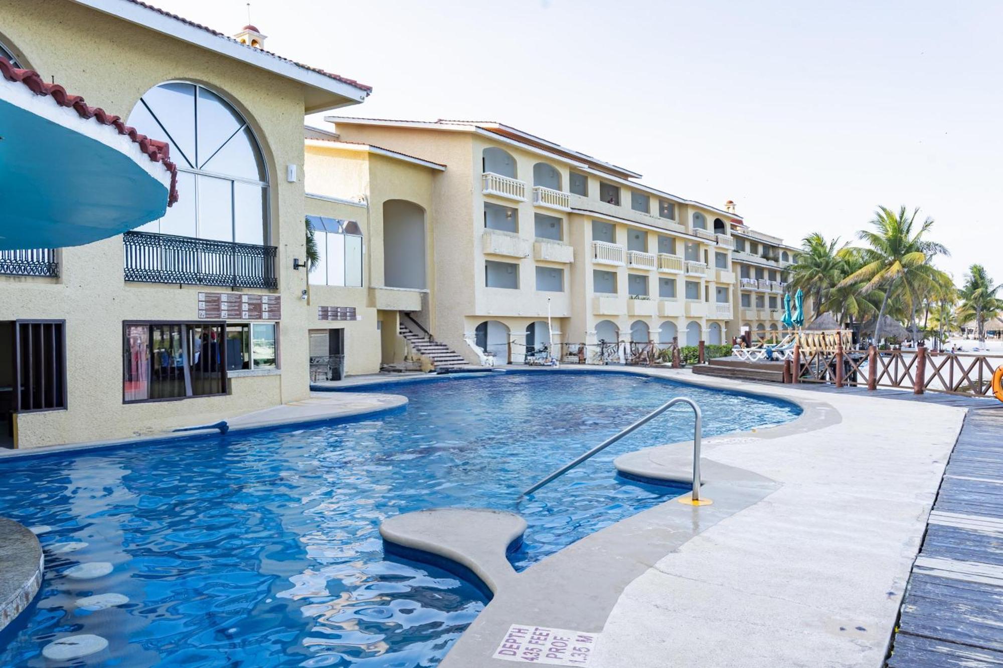 All Ritmo By Andiani Travel Cancun Bagian luar foto